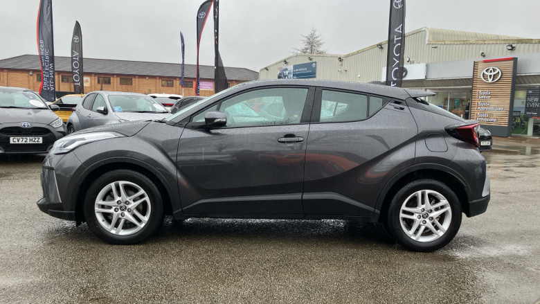 Toyota C-HR 1.8 Hybrid Icon 5dr CVT Hybrid Hatchback